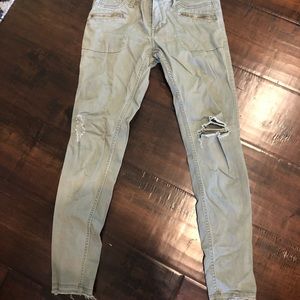 Hollister skinny jeans